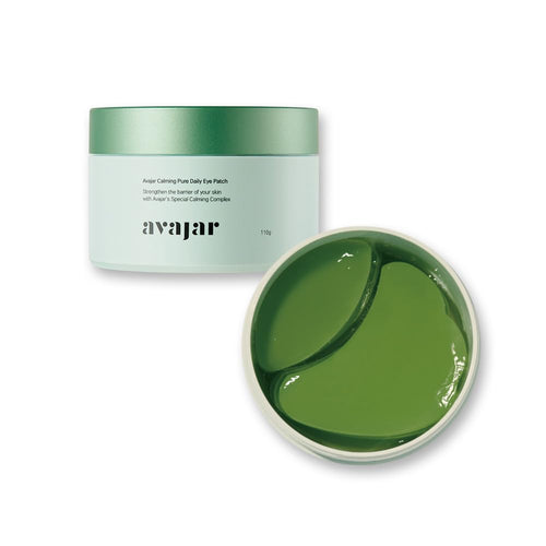 (90Pcs) Avajar Calming Daily Eye Patch