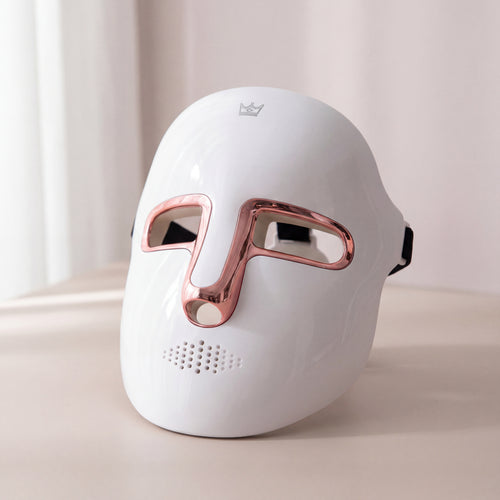 7-Color LED Light Therapy Facial Mask